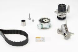 Continental Ctam Set pompa apa + curea dintata CONTINENTAL CTAM CT1028WP6 (CT1028WP6) - fixbox
