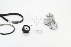 Continental Ctam Set pompa apa + curea dintata CONTINENTAL CTAM CT1189WP2PRO (CT1189WP2PRO) - fixbox