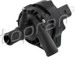 TOPRAN Pompă de apă suplimentară (circuitul apei de răcire) TOPRAN 409 441 (409 441) - fixbox