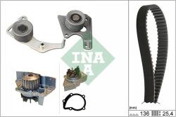 INA Set pompa apa + curea dintata INA 530 0096 31 (530 0096 31)