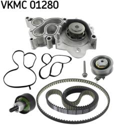 SKF Set pompa apa + curea dintata SKF VKMC 01280 (VKMC 01280) - fixbox