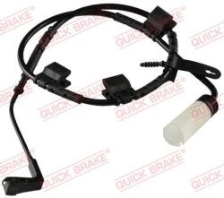 Quick Brake Senzor de avertizare, uzura placute de frana QUICK BRAKE WS 0267 A (WS 0267 A)