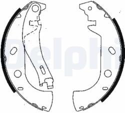 DELPHI Set saboti frana DELPHI LS1847 (LS1847) - fixbox