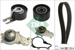 INA Set pompa apa + curea dintata INA 530 0615 30 (530 0615 30)