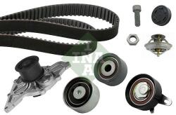 INA Set pompa apa + curea dintata INA 530 0416 31 (530 0416 31)