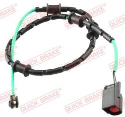 Quick Brake Senzor de avertizare, uzura placute de frana QUICK BRAKE WS 0318 A (WS 0318 A)