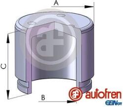 Autofren Seinsa Piston, etrier frana AUTOFREN SEINSA D025537 (D025537)
