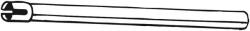 BOSAL Racord evacuare BOSAL 787-455 (787-455)