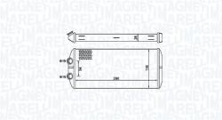 Magneti Marelli Schimbător de căldură, încălzire habitaclu MAGNETI MARELLI 350218497000 (350218497000) - fixbox