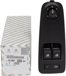 Original Psa comutator, macara geam ORIGINAL PSA 1608705680 (1608705680)