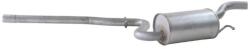 BOSAL Toba esapamet intermediara BOSAL 281-453 (281-453) - fixbox