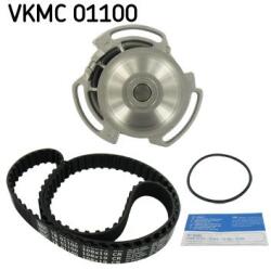SKF Set pompa apa + curea dintata SKF VKMC 01100 (VKMC 01100) - fixbox