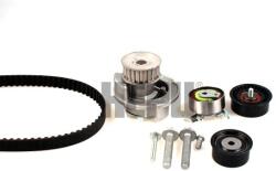 HEPU Set pompa apa + curea dintata HEPU PK03272 (PK03272) - fixbox