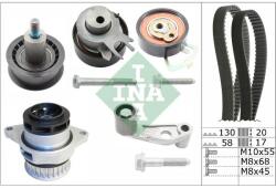 INA Set pompa apa + curea dintata INA 530 0089 30 (530 0089 30)