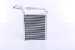 NISSENS Schimbător de căldură, încălzire habitaclu NISSENS 707090 (707090) - fixbox