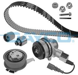 DAYCO Set pompa apa + curea dintata DAYCO KTBWP11920 (KTBWP11920) - fixbox
