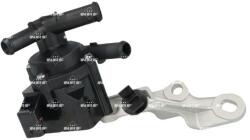 NRF Pompă de apă suplimentară (circuitul apei de răcire) NRF 390086 (390086) - fixbox