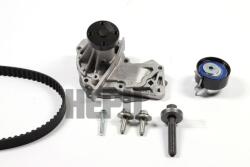 HEPU Set pompa apa + curea dintata HEPU PK02552 (PK02552) - fixbox