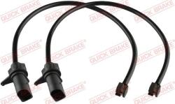 Quick Brake Senzor de avertizare, uzura placute de frana QUICK BRAKE WS 0459 A (WS 0459 A)