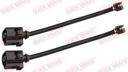 Quick Brake Senzor de avertizare, uzura placute de frana QUICK BRAKE WS 0477 A (WS 0477 A)