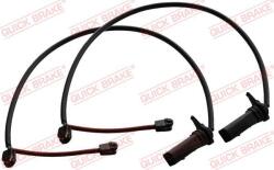 Quick Brake Senzor de avertizare, uzura placute de frana QUICK BRAKE WS 0488 A (WS 0488 A)