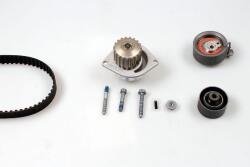 HEPU Set pompa apa + curea dintata HEPU PK08912 (PK08912) - fixbox