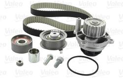 VALEO Set pompa apa + curea dintata VALEO 614664 (614664)