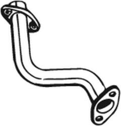 BOSAL Racord evacuare BOSAL 713-071 (713-071)