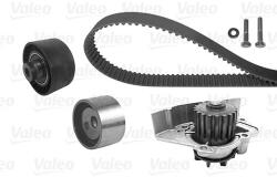 VALEO Set pompa apa + curea dintata VALEO 614662 (614662)