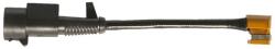 HELLA Senzor de avertizare, uzura placute de frana HELLA 8DK 355 252-481 (8DK 355 252-481)