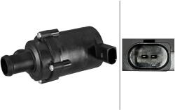 HELLA Pompă de apă suplimentară (circuitul apei de răcire) HELLA 8TW 358 304-581 (8TW 358 304-581) - fixbox