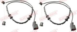 Quick Brake Senzor de avertizare, uzura placute de frana QUICK BRAKE WS 0449 A (WS 0449 A)