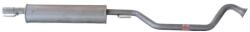 BOSAL Toba esapamet intermediara BOSAL 284-339 (284-339) - fixbox