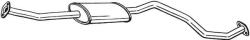 BOSAL Toba esapamet intermediara BOSAL 285-441 (285-441) - fixbox