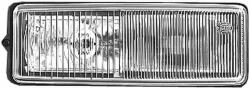 HELLA Locas proiector ceata HELLA 9BG 147 497-002 (9BG 147 497-002)