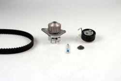 HEPU Set pompa apa + curea dintata HEPU PK08460 (PK08460) - fixbox