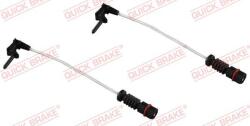 Quick Brake Senzor de avertizare, uzura placute de frana QUICK BRAKE WS 0212 A (WS 0212 A)