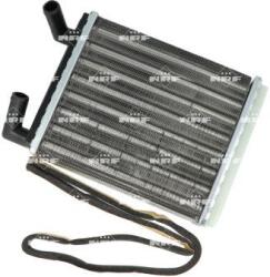 NRF Schimbător de căldură, încălzire habitaclu NRF 54478 (54478) - fixbox