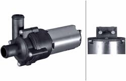 HELLA Pompă de apă suplimentară (circuitul apei de răcire) HELLA 8TW 358 313-411 (8TW 358 313-411) - fixbox