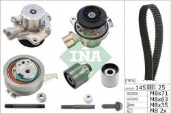 INA Set pompa apa + curea dintata INA 530 0650 31 (530 0650 31)