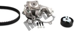 HEPU Set pompa apa + curea dintata HEPU PK02370 (PK02370) - fixbox