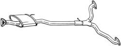 BOSAL Toba esapamet intermediara BOSAL 285-387 (285-387) - fixbox