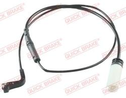 Quick Brake Senzor de avertizare, uzura placute de frana QUICK BRAKE WS 0249 A (WS 0249 A)