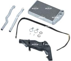 NRF Schimbător de căldură, încălzire habitaclu NRF 54496 (54496) - fixbox