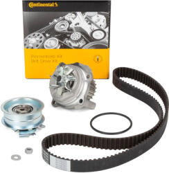 Continental Ctam Set pompa apa + curea dintata CONTINENTAL CTAM CT908WP1 (CT908WP1) - fixbox