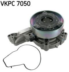 SKF Pompa apa, racire motor SKF VKPC 7050 (VKPC 7050)