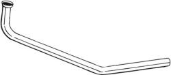 BOSAL Racord evacuare BOSAL 823-017 (823-017)