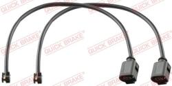 Quick Brake Senzor de avertizare, uzura placute de frana QUICK BRAKE WS 0392 A (WS 0392 A)