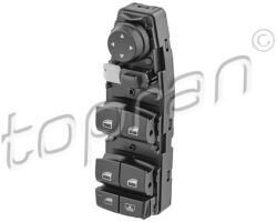 TOPRAN comutator, macara geam TOPRAN 503 410 (503 410)