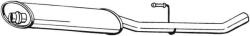 BOSAL Toba esapamet intermediara BOSAL 282-331 (282-331) - fixbox